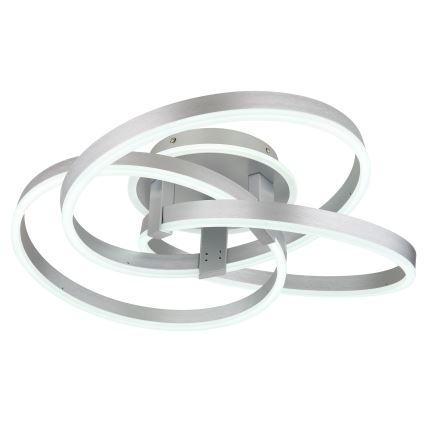 Globo - LED Plafon ściemnialny LED/56W/230V 2700 - 6000K + zdalne sterowanie