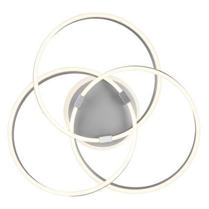 Globo - LED Plafon ściemnialny LED/56W/230V 2700 - 6000K + zdalne sterowanie
