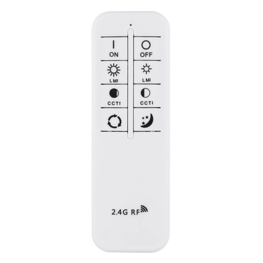 Globo - ściemnialna oprawa sufitowa LED/56W/230V 2700-6000K 57,5x60 cm złota + zdalne sterowanie