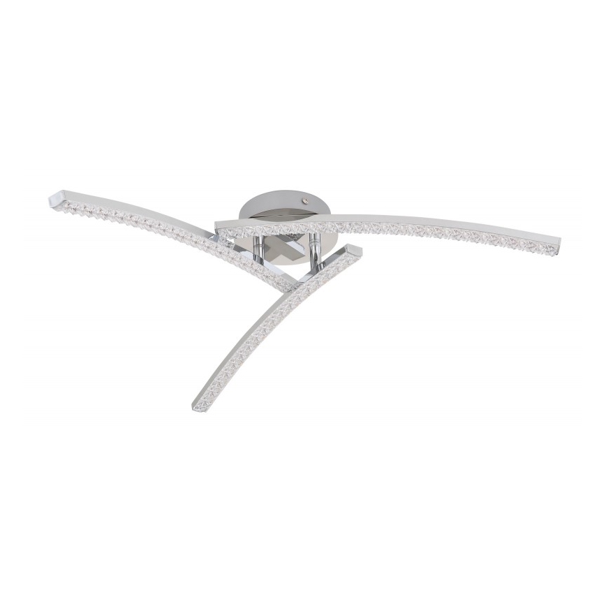 Globo - LED Natynkowy żyrandol łazienkowy 3xLED/6W/230V IP44