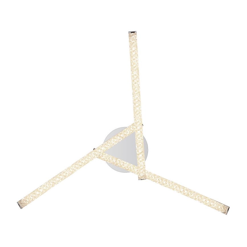 Globo - LED Natynkowy żyrandol łazienkowy 3xLED/6W/230V IP44