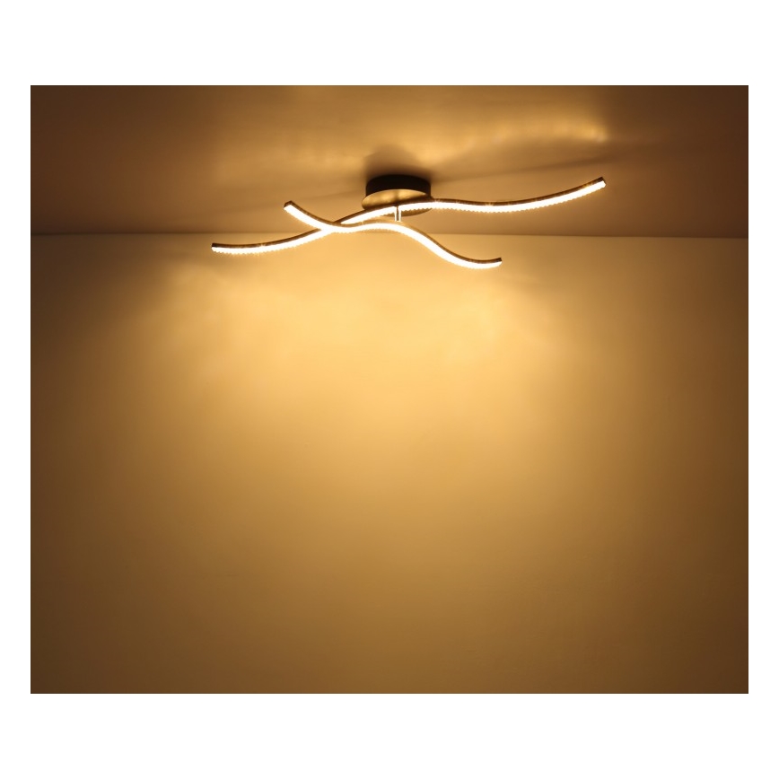 Globo - LED Żyrandol natynkowy LED/20W/230V
