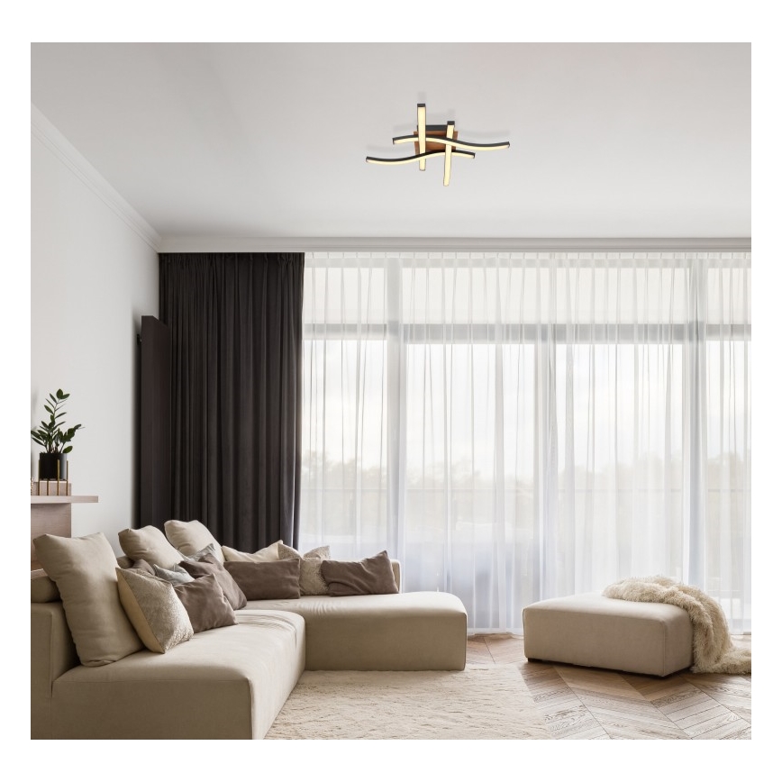 Globo - LED Żyrandol natynkowy 4xLED/5W/230V