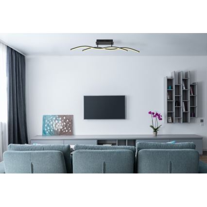 Globo 67172D - LED Plafon MARIUS LED/20W/230V 3000K