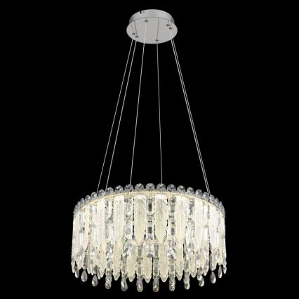 Globo - LED Żyrandol na linkach LED/58W/230V 2700-6000K + zdalne sterowanie