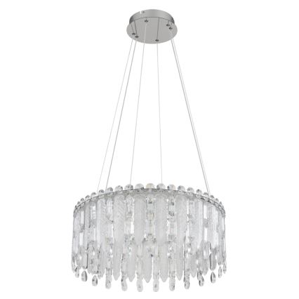 Globo - LED Żyrandol na linkach LED/58W/230V 2700-6000K + zdalne sterowanie