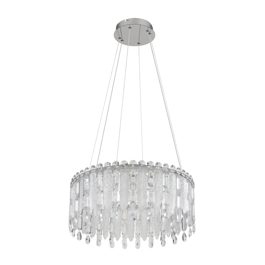 Globo - LED Żyrandol na linkach LED/58W/230V 2700-6000K + zdalne sterowanie