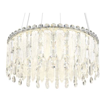 Globo - LED Żyrandol na linkach LED/58W/230V 2700-6000K + zdalne sterowanie