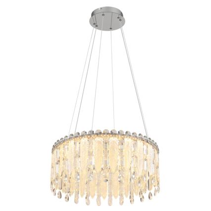 Globo - LED Żyrandol na linkach LED/58W/230V 2700-6000K + zdalne sterowanie