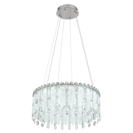 Globo - LED Żyrandol na linkach LED/58W/230V 2700-6000K + zdalne sterowanie