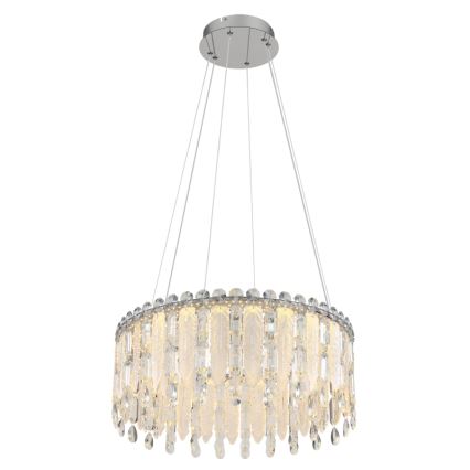 Globo - LED Żyrandol na linkach LED/58W/230V 2700-6000K + zdalne sterowanie