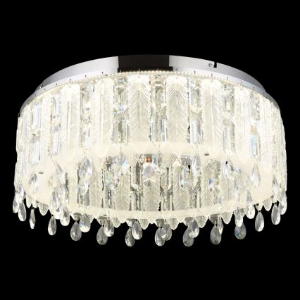 Globo - Lampa sufitowa LED/58W/230V 2700-6000K śr. 58,5 cm + pilot zdalnego sterowania