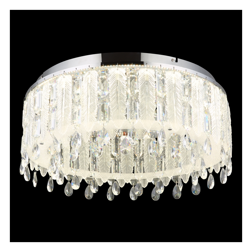 Globo - Lampa sufitowa LED/58W/230V 2700-6000K śr. 58,5 cm + pilot zdalnego sterowania