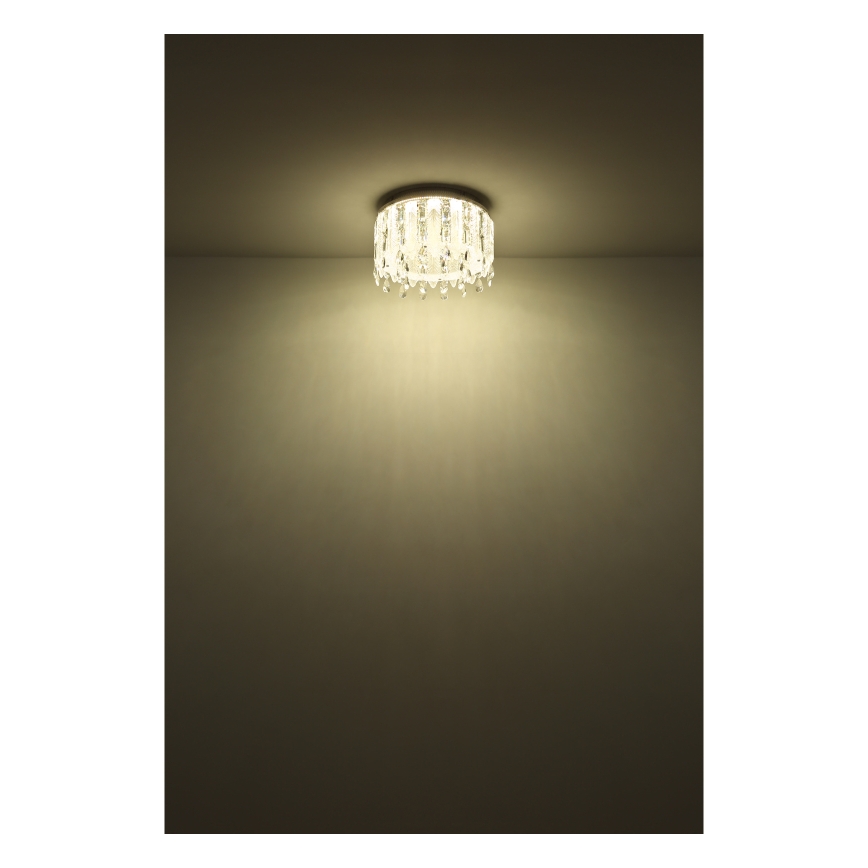 Globo - Lampa sufitowa LED/58W/230V 2700-6000K śr. 58,5 cm + pilot zdalnego sterowania