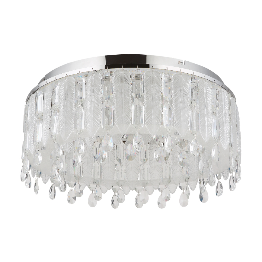 Globo - Lampa sufitowa LED/58W/230V 2700-6000K śr. 58,5 cm + pilot zdalnego sterowania