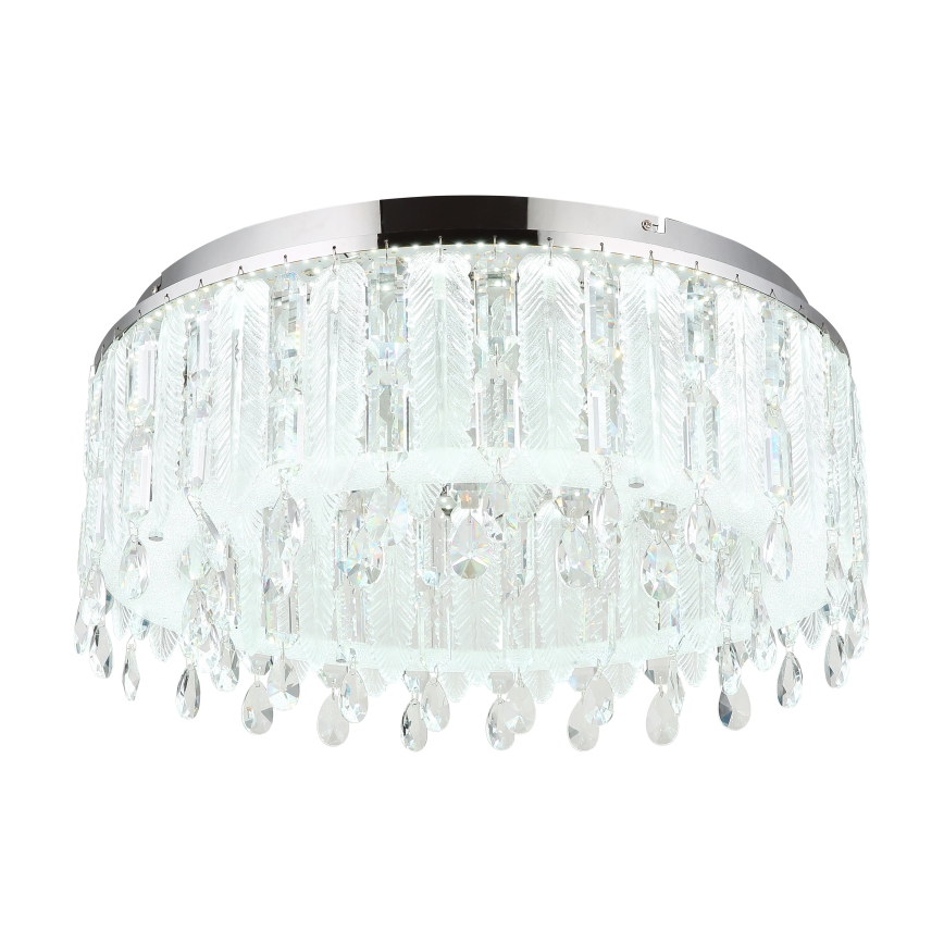 Globo - Lampa sufitowa LED/58W/230V 2700-6000K śr. 58,5 cm + pilot zdalnego sterowania