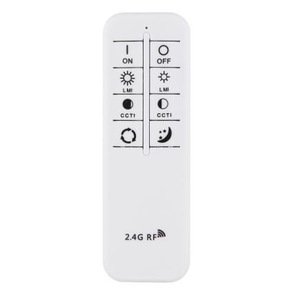 Globo - ściemnialny żyrandol na lince LED/78W/230V 2700-6000K + pilot zdalnego sterowania