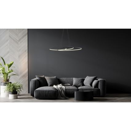 Globo - LED Żyrandol na lince LED/39W/230V 2700/4000/6500K