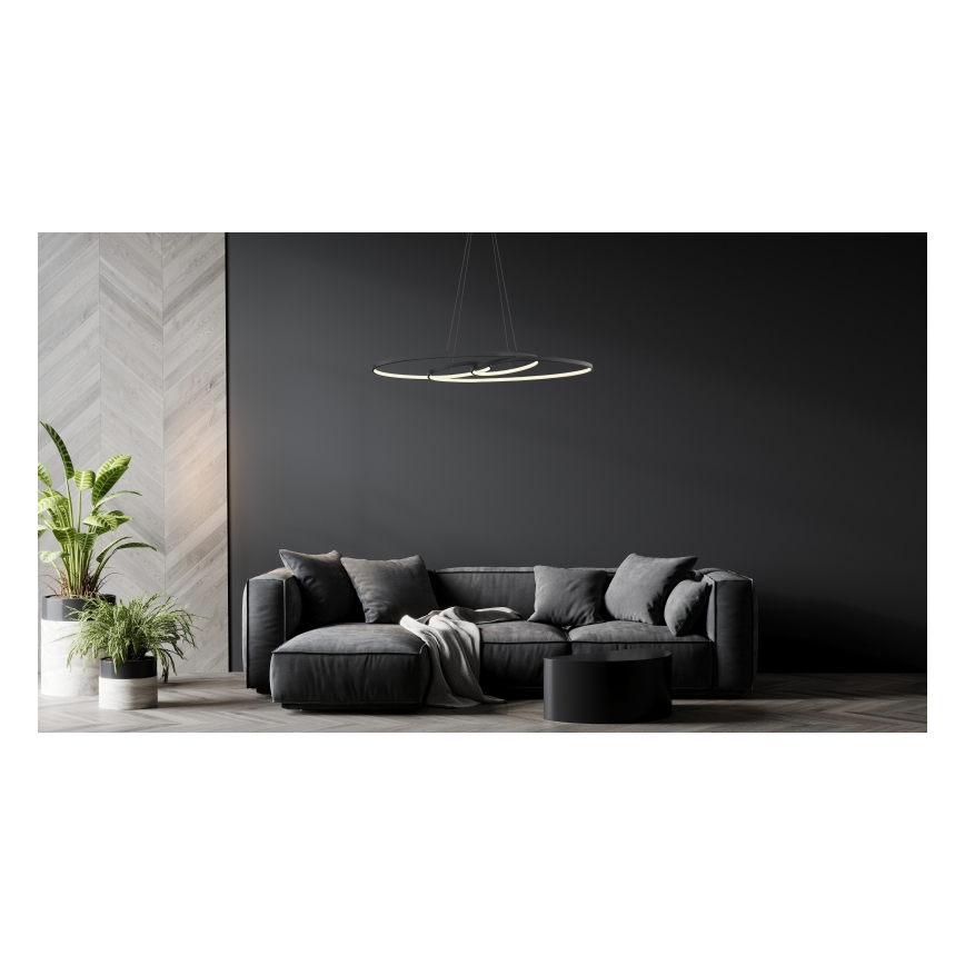 Globo - LED Żyrandol na lince LED/39W/230V 2700/4000/6500K