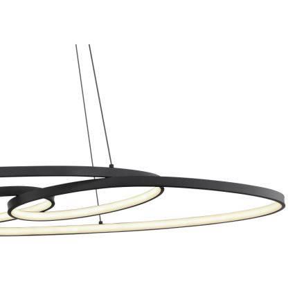 Globo - LED Żyrandol na lince LED/39W/230V 2700/4000/6500K