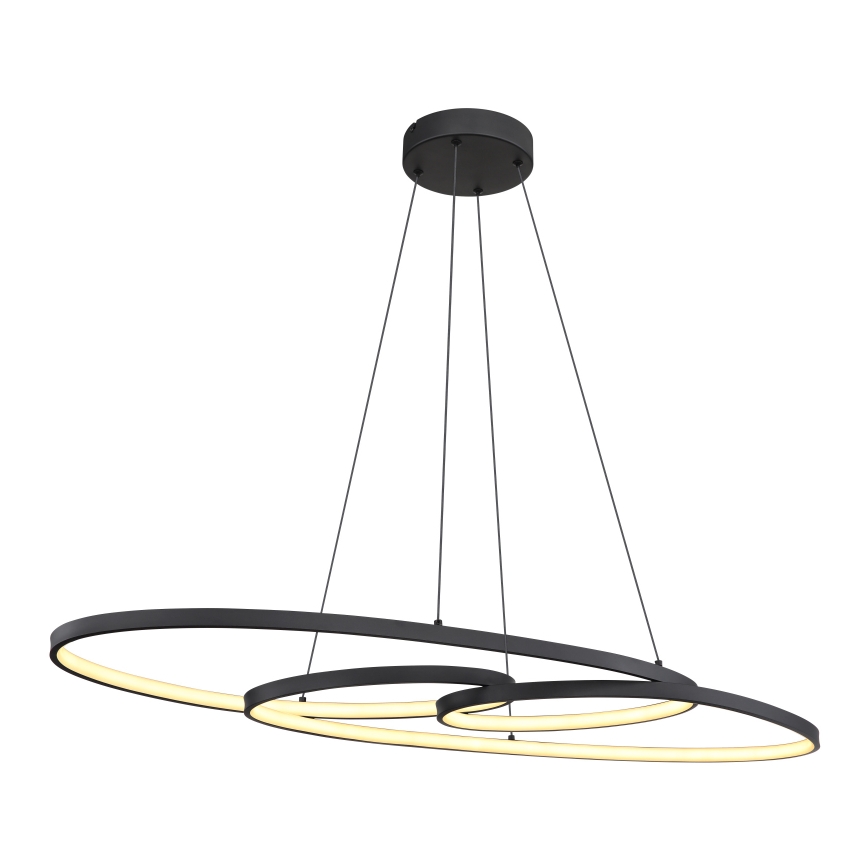 Globo - LED Żyrandol na lince LED/39W/230V 2700/4000/6500K