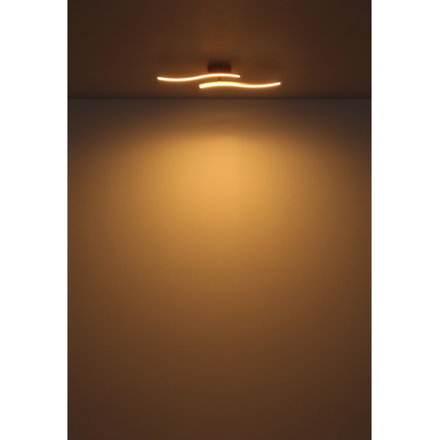 Globo - LED Żyrandol natynkowy LED/12W/230V 3000K biały
