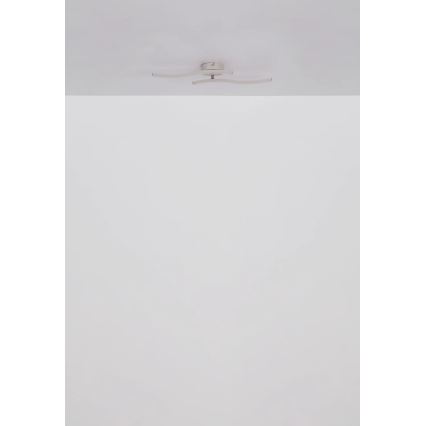 Globo - LED Żyrandol natynkowy LED/12W/230V 3000K biały