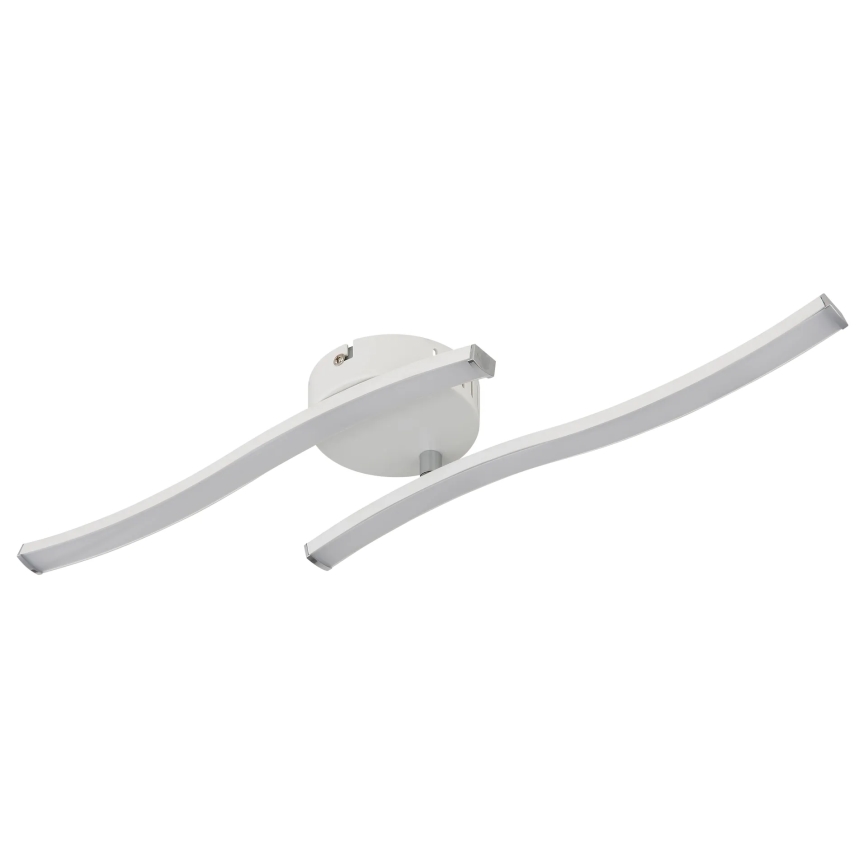 Globo - LED Żyrandol natynkowy LED/12W/230V 3000K biały
