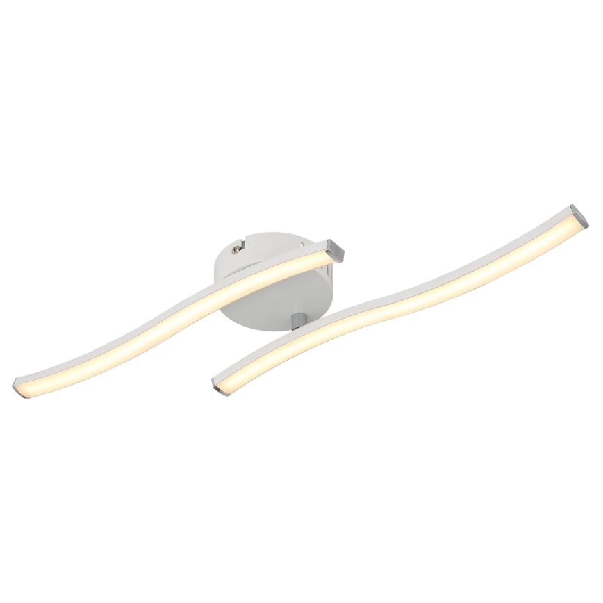 Globo - LED Żyrandol natynkowy LED/12W/230V 3000K biały