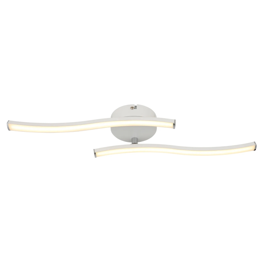 Globo - LED Żyrandol natynkowy LED/12W/230V 3000K biały