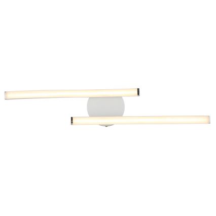 Globo - LED Żyrandol natynkowy LED/12W/230V 3000K biały