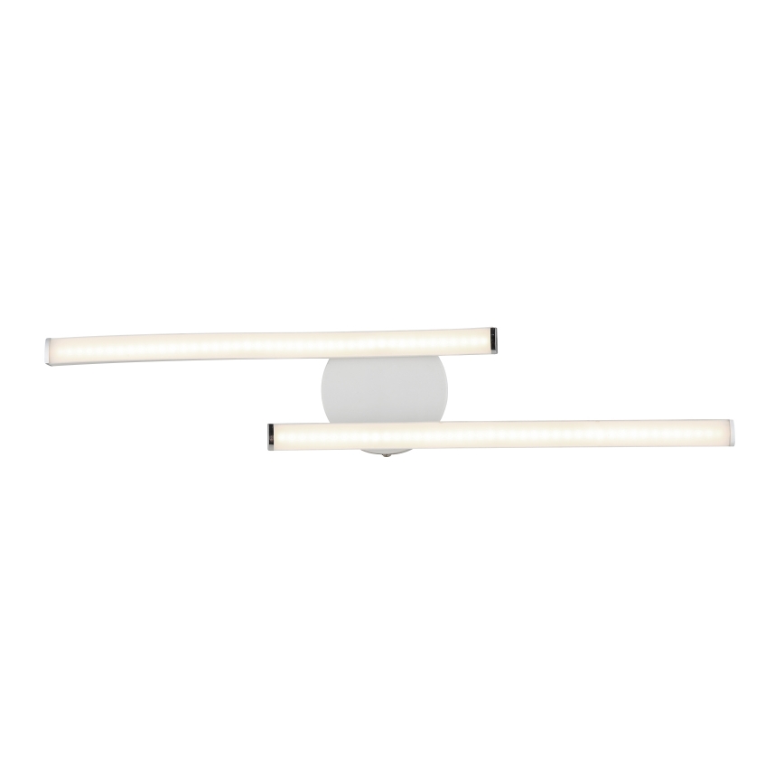 Globo - LED Plafon 2xLED/6W/230V biały