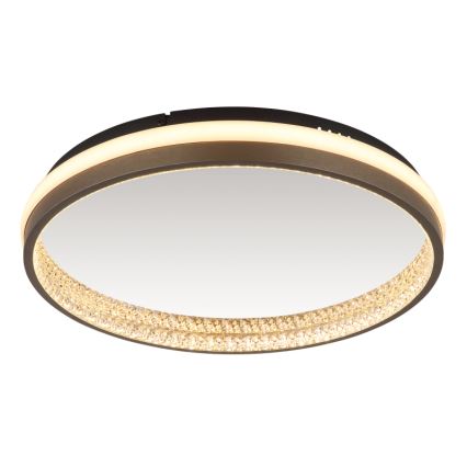 Globo - LED Plafon LED/40W/230V 3000/4000/6000K śr. 39,7 cm