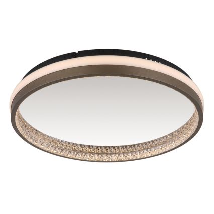 Globo - LED Plafon LED/40W/230V 3000/4000/6000K śr. 39,7 cm