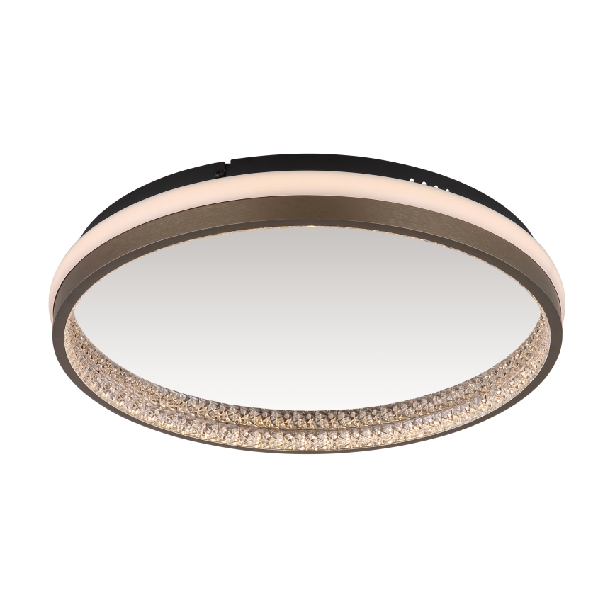 Globo - Lampa sufitowa LED/40W/230V 3000/4000/6000K śr. 39,7 cm