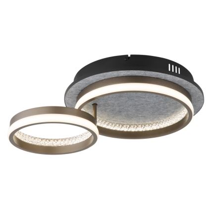 Globo - LED Plafon LED/30W/230V 3000/4000/6000K 34x47,2 cm