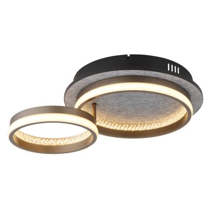 Globo - LED Plafon LED/30W/230V 3000/4000/6000K 34x47,2 cm