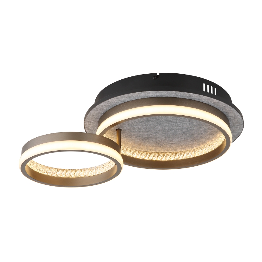 Globo - LED Plafon LED/30W/230V 3000/4000/6000K 34x47,2 cm