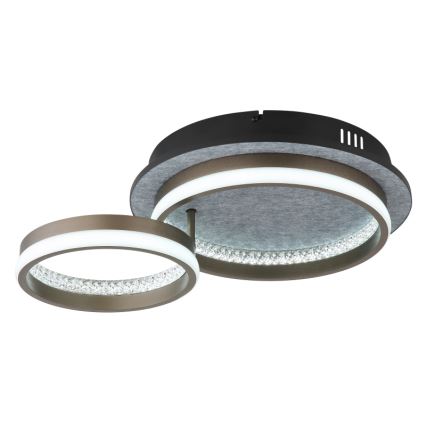 Globo - LED Plafon LED/30W/230V 3000/4000/6000K 34x47,2 cm
