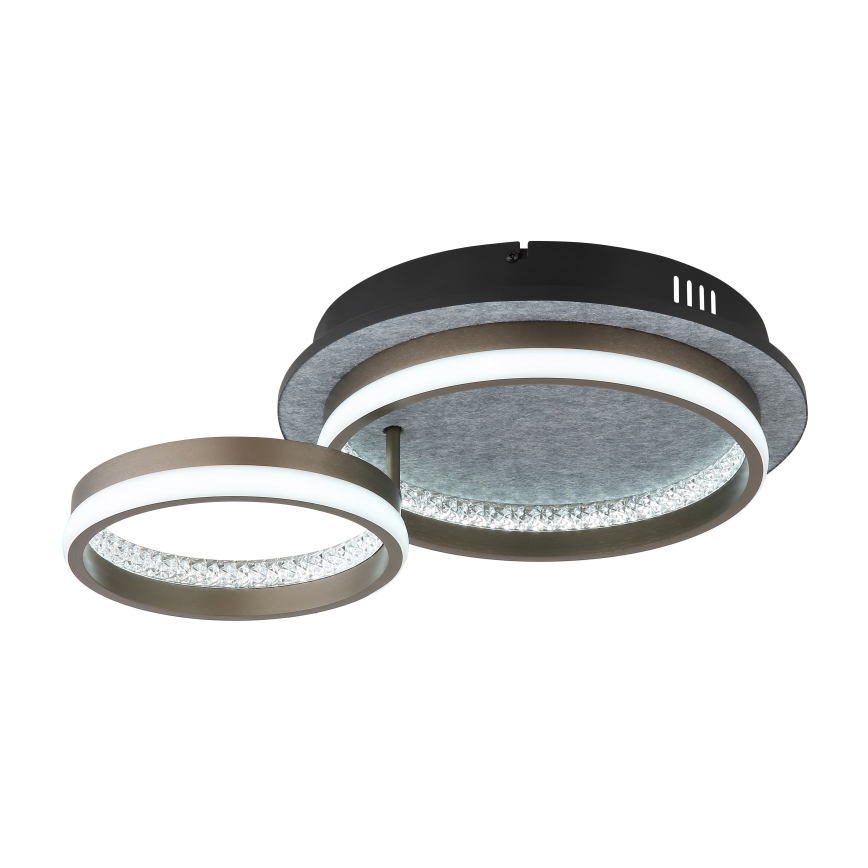 Globo - LED Plafon LED/30W/230V 3000/4000/6000K 34x47,2 cm