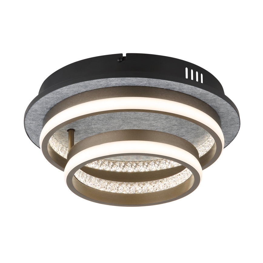 Globo - LED Plafon LED/30W/230V 3000/4000/6000K 34x47,2 cm