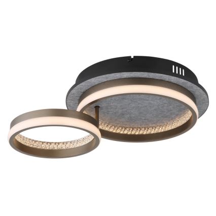 Globo - LED Plafon LED/30W/230V 3000/4000/6000K 34x47,2 cm
