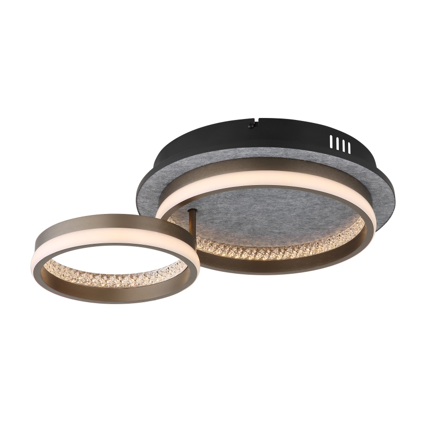 Globo - LED Plafon LED/30W/230V 3000/4000/6000K 34x47,2 cm