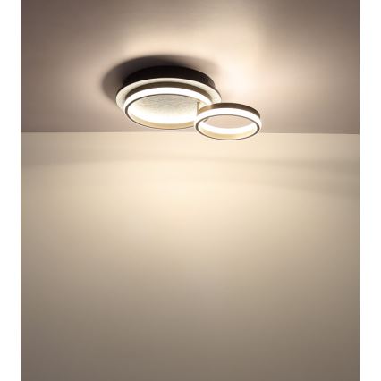 Globo - LED Plafon LED/30W/230V 3000/4000/6000K 34x47,2 cm