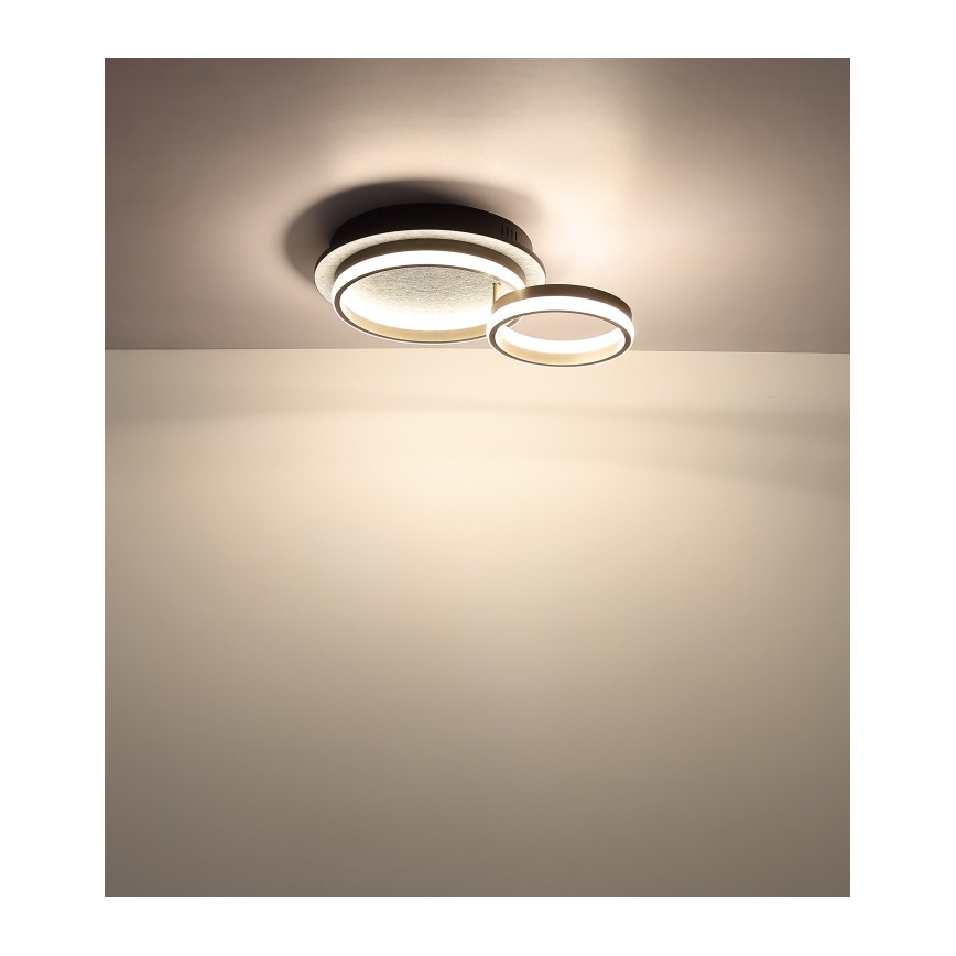 Globo - LED Plafon LED/30W/230V 3000/4000/6000K 34x47,2 cm