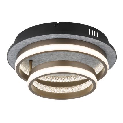 Globo - LED Lampa sufitowa LED/30W/230V 3000/4000/6000K 34x47,2 cm