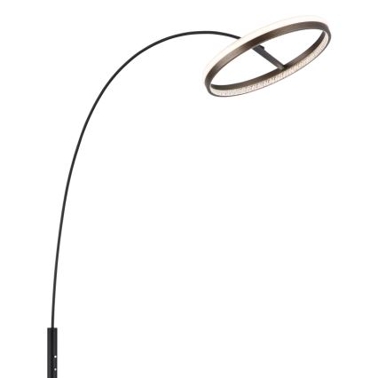 Globo - Ściemnialna dotykowa lampa podłogowa LED/24W/230V 3000-6000K