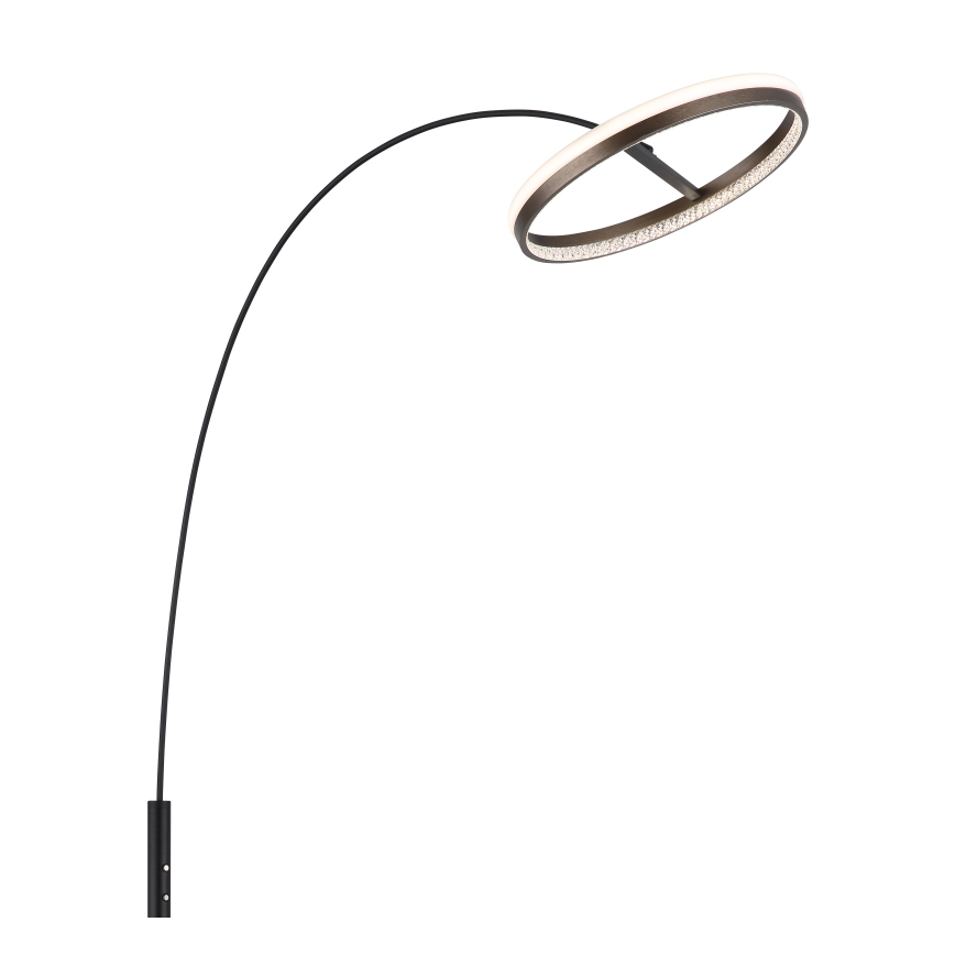 Globo - Ściemnialna dotykowa lampa podłogowa LED/24W/230V 3000-6000K