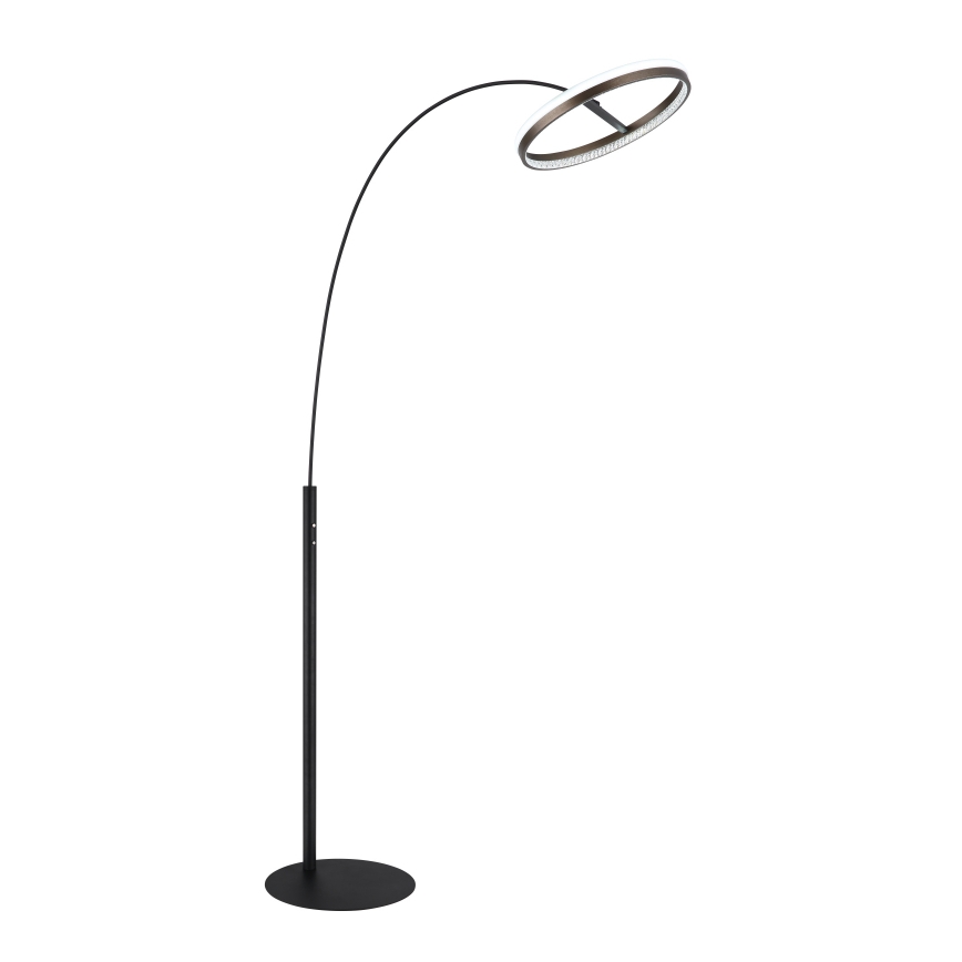 Globo - Ściemnialna dotykowa lampa podłogowa LED/24W/230V 3000-6000K