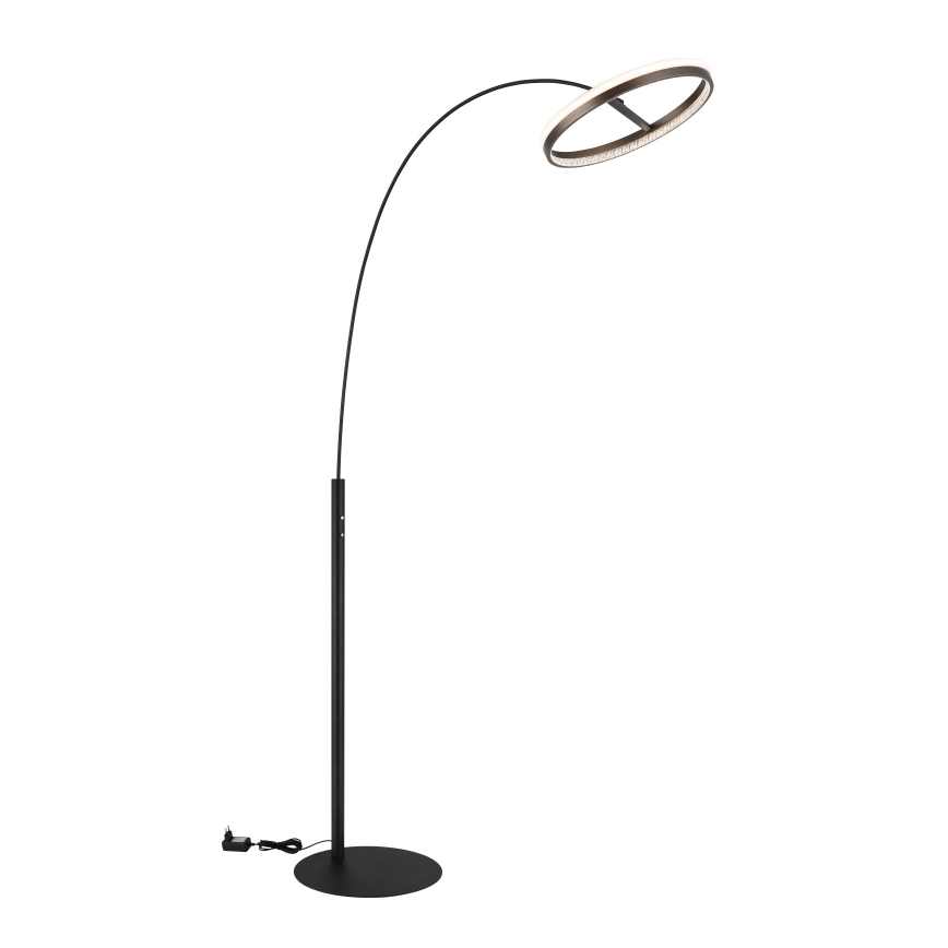 Globo - Ściemnialna dotykowa lampa podłogowa LED/24W/230V 3000-6000K